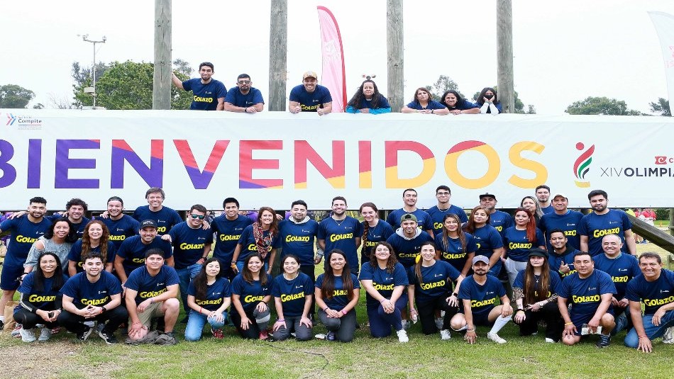 Decimocuarta versión de las Olimpiadas Carozzi reunió a más de 2.000 colaboradores en recinto deportivo de Concón