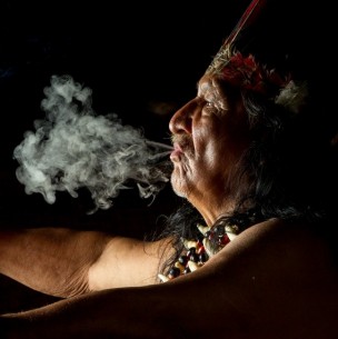 Esto es lo que pasa con tu cuerpo cuando consumes ayahuasca Esto es lo que pasa con tu cuerpo cuando consumes ayahuasca