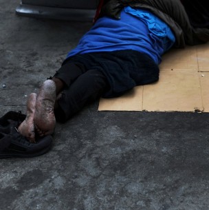 Nueva York: Alcalde quiere hospitalizar a la fuerza a personas sin techo y con graves problemas de salud mental Nueva York: Alcalde quiere hospitalizar a la fuerza a personas sin techo y con graves problemas de salud mental