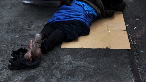 Nueva York: Alcalde quiere hospitalizar a la fuerza a personas sin techo y con graves problemas de salud mental