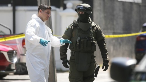 Bomba fallida en edificio de Providencia: ¿Por qué no detonó?