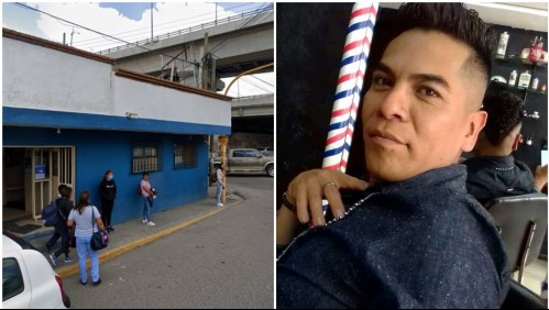 Le tronaron el cuello mientras recibía un masaje y ahora podría quedar con daño cerebral