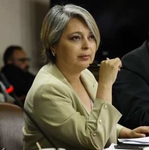 Ministra del Trabajo vuelve a cerrar la puerta a un sexto retiro de las AFP Ministra del Trabajo vuelve a cerrar la puerta a un sexto retiro de las AFP