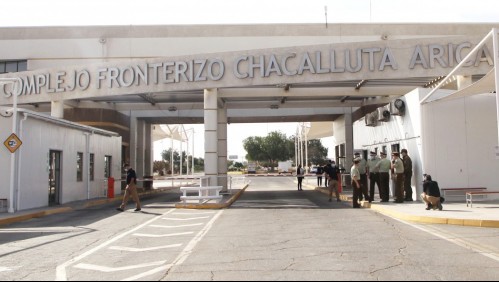 Cerca de cien personas intentaron ingresar de manera ilegal a Chile por paso fronterizo Chacalluta