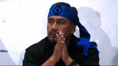 Comuneros mapuche recluidos advierten movilización en apoyo a huelga de Llaitul: 'Queremos dar muestra de unidad'