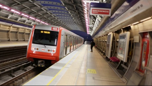 Metro informa que servicio en Línea 4 retomó su frecuencia habitual
