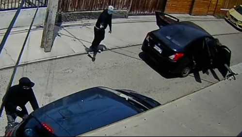 'Me marcaron': Es asaltado por delincuentes armados luego de haber retirado 6 millones de pesos del banco