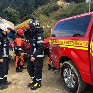 Hallan cadáver de un hombre en el Río Itata: Había ingresado al agua por el calor Hallan cadáver de un hombre en el Río Itata: Había ingresado al agua por el calor