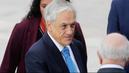 La petición de Piñera por diálogo constituyente: 'No volver a cometer los errores de la Convención que fracasó'