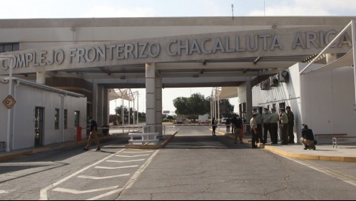 Gobierno por intento de ingreso masivo a Chile por Chacalluta: 'Actuamos bajo los marcos y reglas que tenemos'