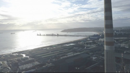 Proyecto que habilita cierre de Fundición Ventanas avanzó en el Senado: Refinería seguiría funcionando en otras zonas