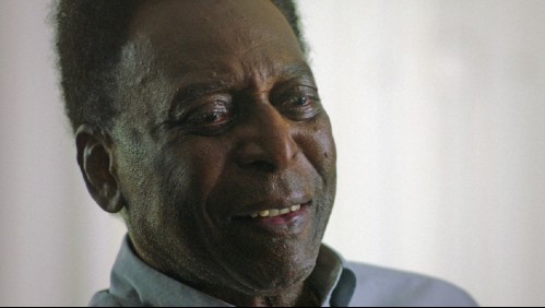 Hospital en el que está internado Pelé entrega detalles del estado de salud del exfutbolista