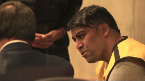 Deberá cumplir su condena: Rechazan recurso de nulidad presentado por defensa de exfutbolista Luis Núñez