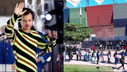 Aumentan medidas de seguridad por concierto de Harry Styles: Revisa las indicaciones dadas por autoridades