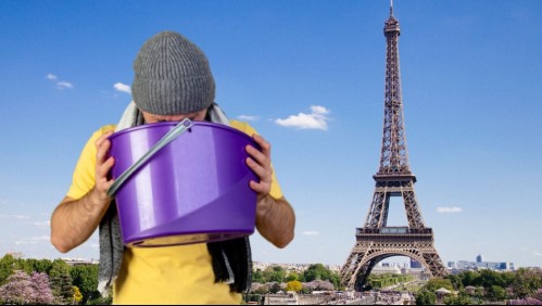 ¿Quieres viajar a Francia? Ten cuidado con el 