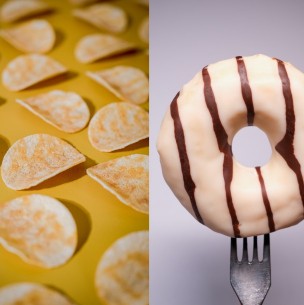 Quizás debas dejar las papas fritas: Identifican nuevo riesgo que provoca consumir alimentos ultraprocesados Quizás debas dejar las papas fritas: Identifican nuevo riesgo que provoca consumir alimentos ultraprocesados