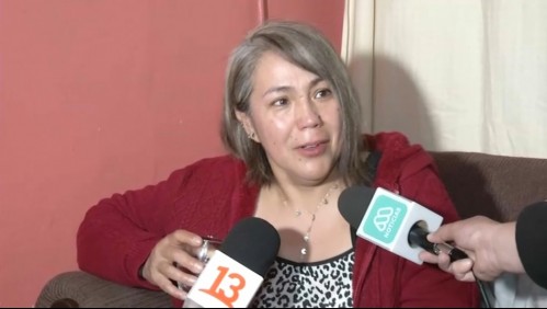'Es desesperante no saber de él': El desgarrador relato de madre de chileno secuestrado en Ecuador