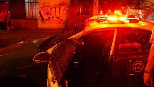 Carabinero de civil es asesinado en plena vía pública en Puente Alto