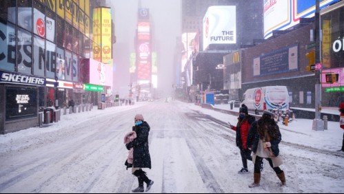 Nueva York estaría a punto de tomar una decisión que afectaría directamente a Chile