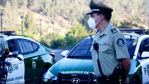 'Nos bajamos rogando que no nos dispararan': Dos hermanas son víctimas de violento portonazo en Huechuraba