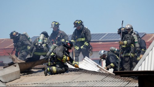 Adulto mayor que vivía en abandono murió tras incendio en su casa