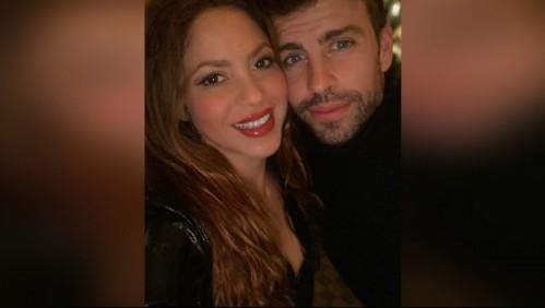 'No creo que se hayan saludado': Shakira y Gerard Piqué firman acuerdo sobre la custodia de sus hijos