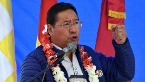 Presidente de Bolivia se pronuncia frente al fallo de La Haya: 'Ratifica nuestros derechos sobre las aguas del Silala'