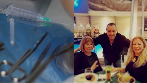 'Sentía que me iba a morir': El testimonio de mujer que se atendió en clínica estética clandestina de Las Condes