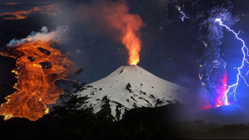 En Simple | Cinturón de Fuego del Pacífico: Alarmante seguidilla de erupciones volcánicas y sismos en serie