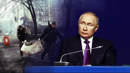 En Simple | Critican a Vladimir Putin por llorar a reclutados que habría enviado a morir: ¿Luto o estrategia?