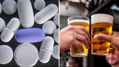 ¿Crees que es la solución? Expertos explican por qué no deberías usar el omeprazol para evitar la resaca