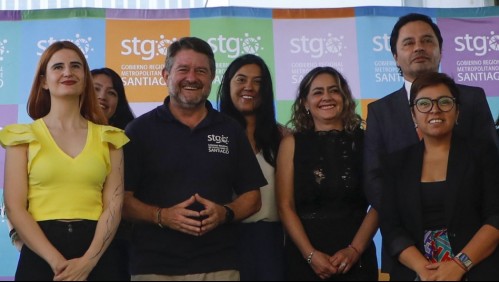 Lanzan programa para mujeres víctimas de violencia intrafamiliar en la RM: Conoce en qué comunas funcionará