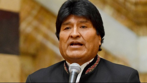 Caso río Silala: Evo Morales asegura que La Haya reconoció la soberanía de Bolivia y atacó duramente a político chileno