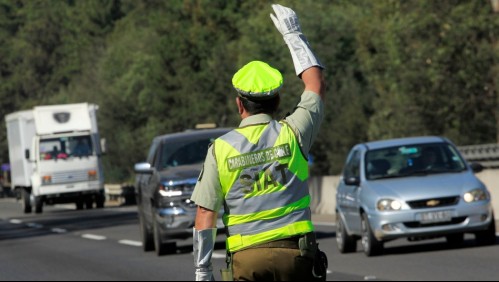 Conductor muere en colisión frontal en ruta de la comuna de Zapallar