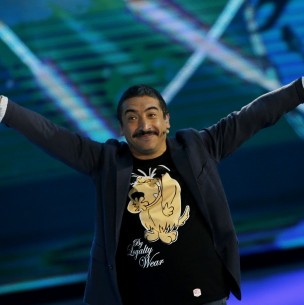 La historia de amor del comediante Rodrigo González y su polola 26 años menor: Le dice La historia de amor del comediante Rodrigo González y su polola 26 años menor: Le dice