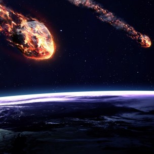 Justo para Navidad: NASA advierte sobre dos asteroides que se acercarán a la Tierra el 25 de diciembre