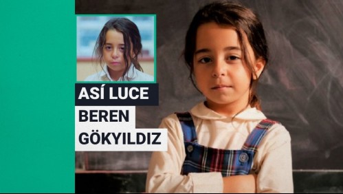 Ya es una adolescente y es amante del K-pop: Así luce hoy la niña protagonista de la teleserie turca 'Madre'