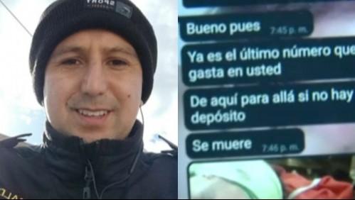 Piden más de $90 millones por el rescate: Así opera la banda que tiene secuestrado al cabo chileno en Ecuador