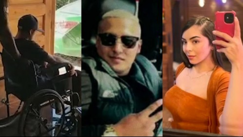 El líder de la banda parapléjico y una influencer desaparecida: El lío amoroso relacionado al robo de cobre en el norte