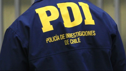 Policía allanó laboratorio clandestino de 'tussi' en San Joaquín: Detuvieron a persona que tenía antecedentes penales