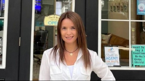 Alejada de las cámaras y viviendo en Orlando: Así es la vida en bienes raíces que lleva la actriz Pamela Peragallo