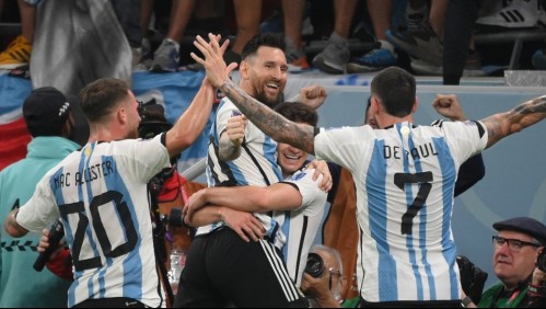 Argentina se mete en cuartos de final del Mundial tras derrotar a Australia: Su próximo rival será Países Bajos