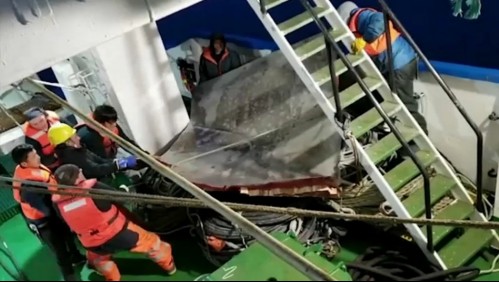 'Es doloroso estar esperando': Familias exigen reanudar la investigación a tres años del accidente del Hércules C-130