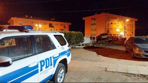 Menor de 17 años muere baleado en cerro Playa Ancha de Valparaíso tras enfrentamiento en plena calle