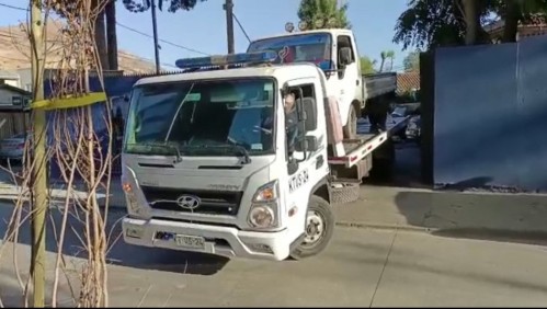 Desbaratan 'Banda de los Frontier': Robaban camiones 3/4 en la vía pública, los clonaban y vendían