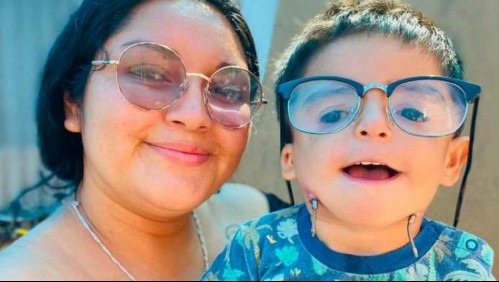 'Estoy viviendo sin luz': Necesita pagar deuda de $2 millones para que su hijo electrodependiente pueda vivir
