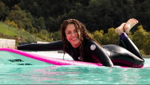 'No tengo ninguna pareja y ninguna ilusión más que mis hijos': Shakira desmiente noviazgo con su instructor de surf