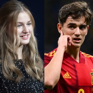 Esto es lo que opinaría la Casa Real española sobre un posible romance entre la princesa Leonor y Gavi Esto es lo que opinaría la Casa Real española sobre un posible romance entre la princesa Leonor y Gavi