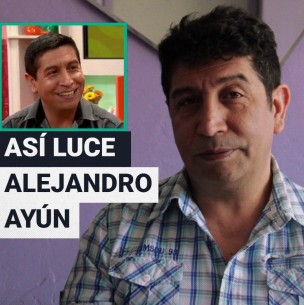 Presagió la fallida boda entre Kenita Larraín e Iván Zamorano: Así luce actualmente el numerólogo Alejandro Ayún Presagió la fallida boda entre Kenita Larraín e Iván Zamorano: Así luce actualmente el numerólogo Alejandro Ayún