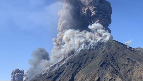 Alerta por nueva erupción de volcán situado en Italia: ¿Cuál es y por qué atemoriza a sus habitantes?